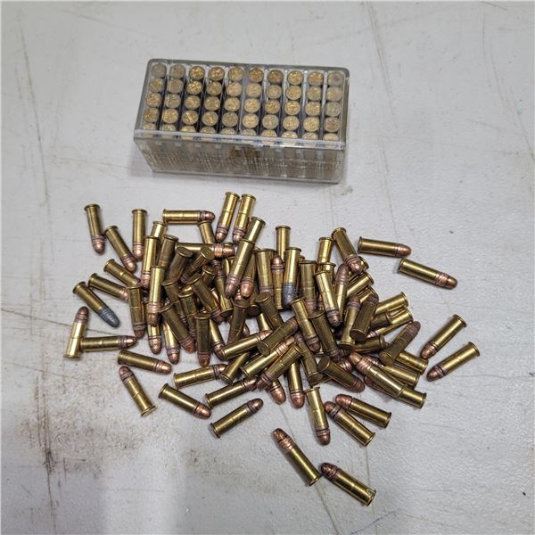 22 LR Ammo Approximately 147 Rounds