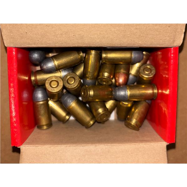Winchester 45 Auto Reloads