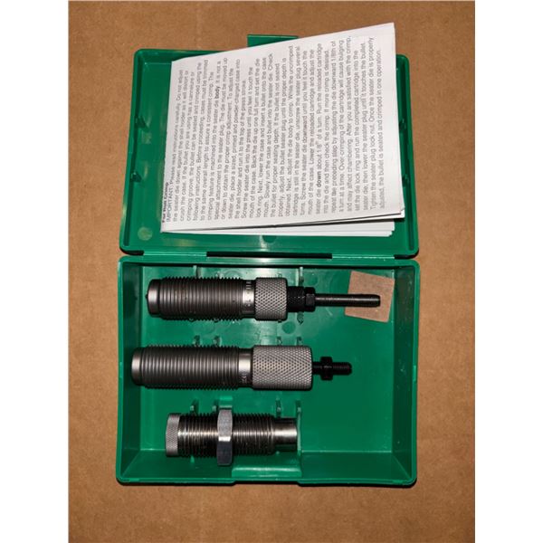 6.5MM - 284 Win F L Die Set