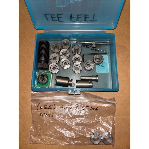 Assorted  Reloading Shell Holders