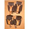 Image 1 : Russian Mosin Nagant  Ammunition Pouches