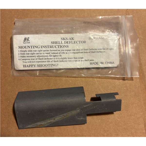 SKS-AK Shell Deflector