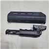Image 1 : Magnapul  870 Synthetic Forearm Stock & Caldwell Battery Holder