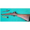 Image 11 : US P17 Enfield 30-06 Bolt Action Rifle complete with Bayonet & Scabbard
