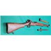 Image 1 : US P17 Enfield 30-06 Bolt Action Rifle complete with Bayonet & Scabbard