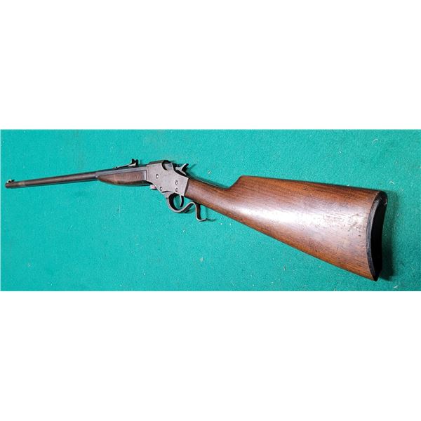 Stevens Favorite Model 1915 Takedown  .32 Long single shot Rifle
