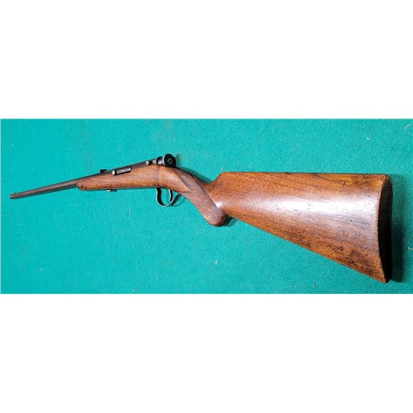 Pieper .22 Long Bolt Action Rifle