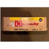 Image 3 : Hornady Ammo, 450 Marlin, 350gr