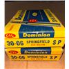 Image 1 : Dominion 30-06, 150gr in Collector Boxes