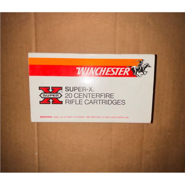 Winchester 338 Mag, 225gr.