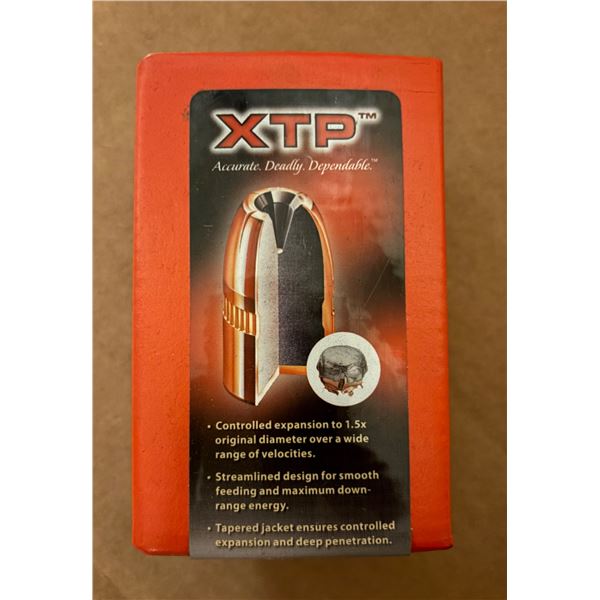 Hornady 38 Cal, .357" 180gr