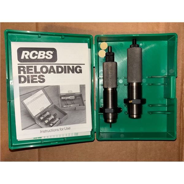 RCBS Reloading Dies, 300 Win. Mag.