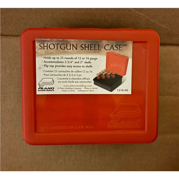 Shotgun Shell Case