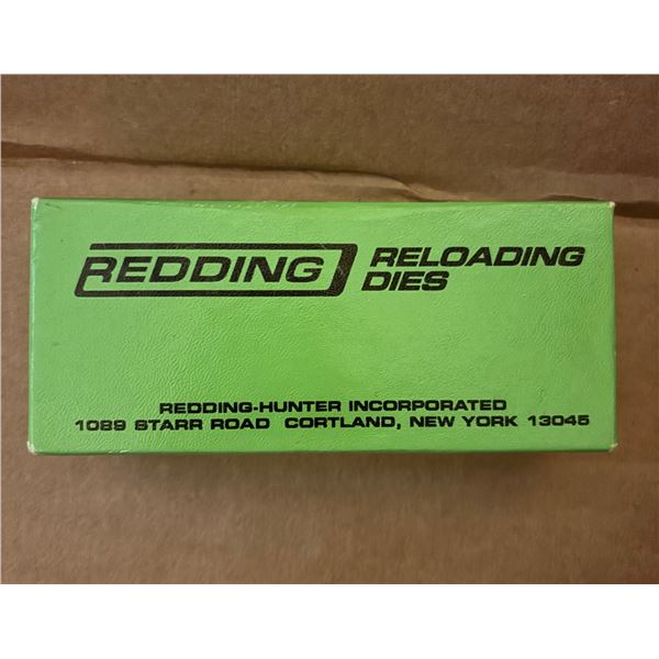 Redding Reloading Dies, 300 Win. Mag.