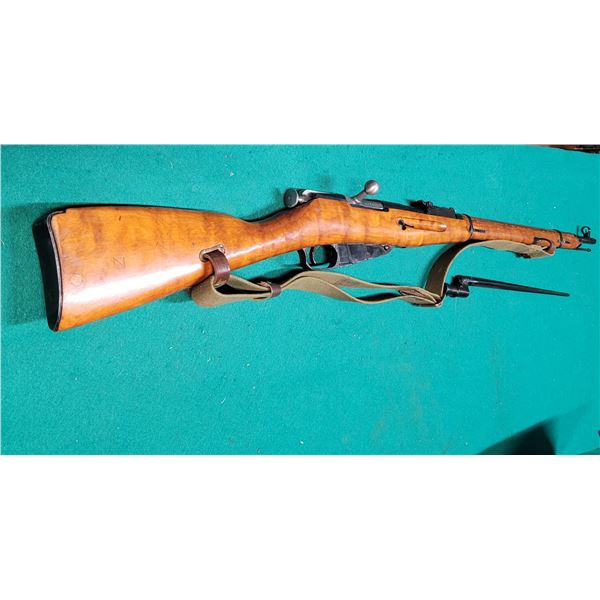 Russian 91/30 Mosin Nagant 1942 Rifle