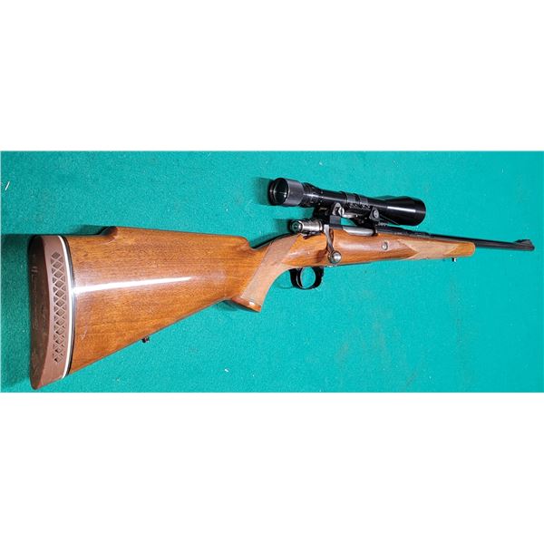 Browning Safari 7mm Rem Magnum  1962 Vintage ( Non Salt Rifle) & Scope