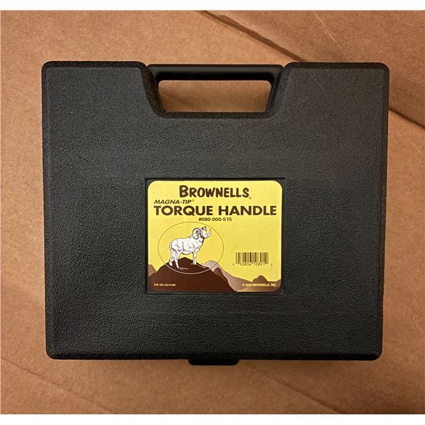 Brownells Torque Handle