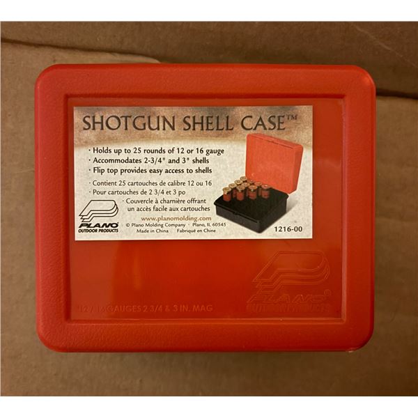 Shotgun Shell Case RELOADS
