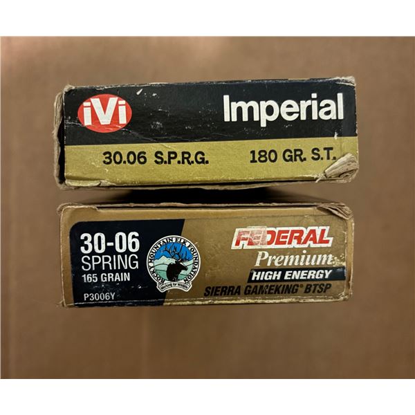 Imperial & Federal 30-06