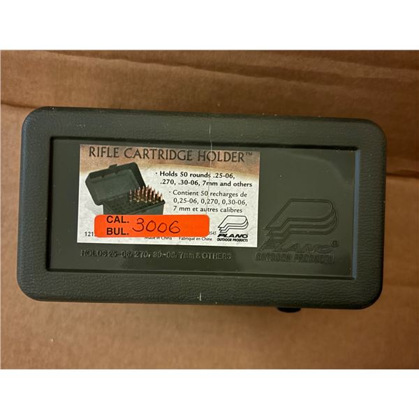 Rifle Cartridge Holder 30-06