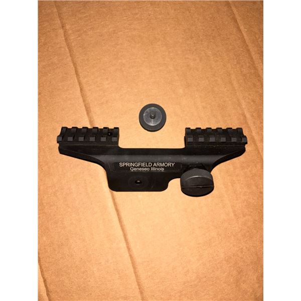 Side Mount Springfield Armoury M1A Scope Mount