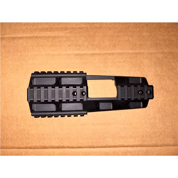 Weaver Rail Handguard / Upper Receiver Cover