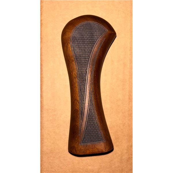 Wooden Pistol Grip