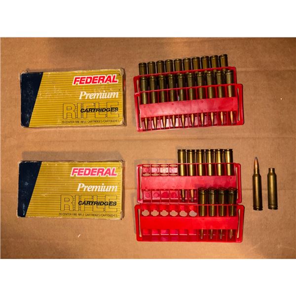 Federal - 7mm Rem. Magnum. 160 gr