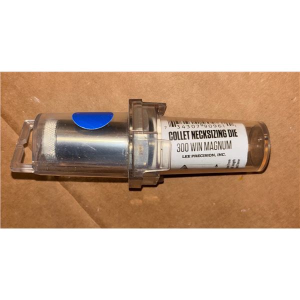 Collet Necksizing Die, 300 Win. Magnum