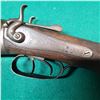 Image 4 : I. Hollis & Sons 12ga Double Barrel Shotgun  "PARTS GUN"