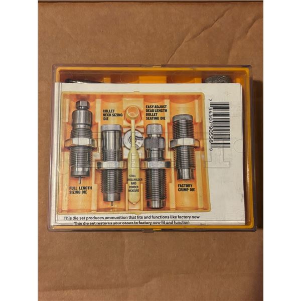 Reloading Die Set