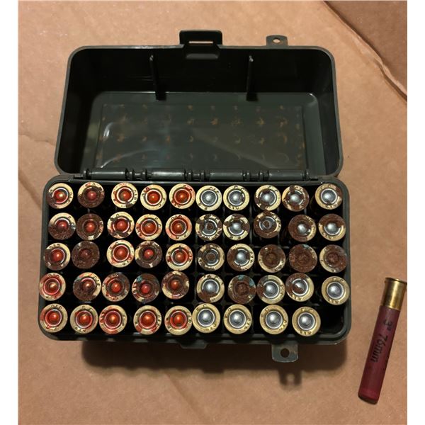 Rifle Cartridge Holder