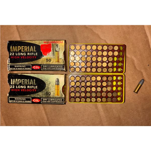 Imperial 22 Long Rifle