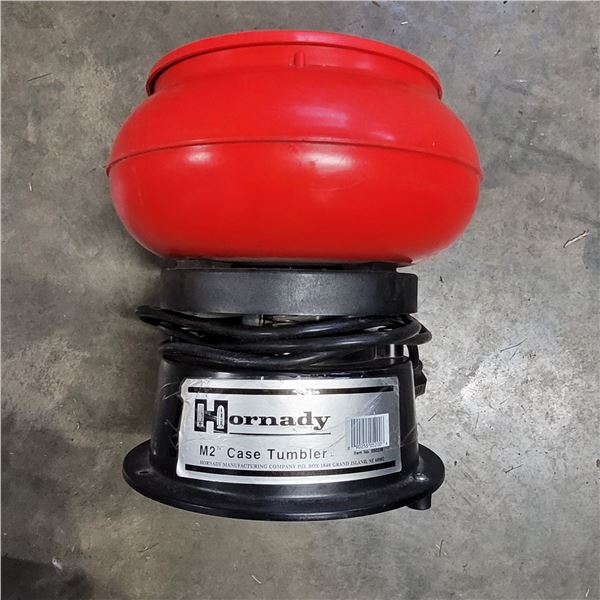 Hornady M2 Vibrating Case Tumbler