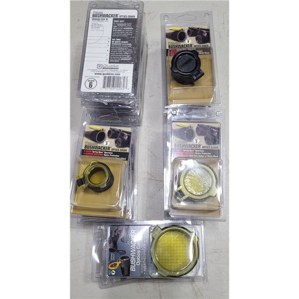 Quake Bushwacker Optic Covers 18 Covers