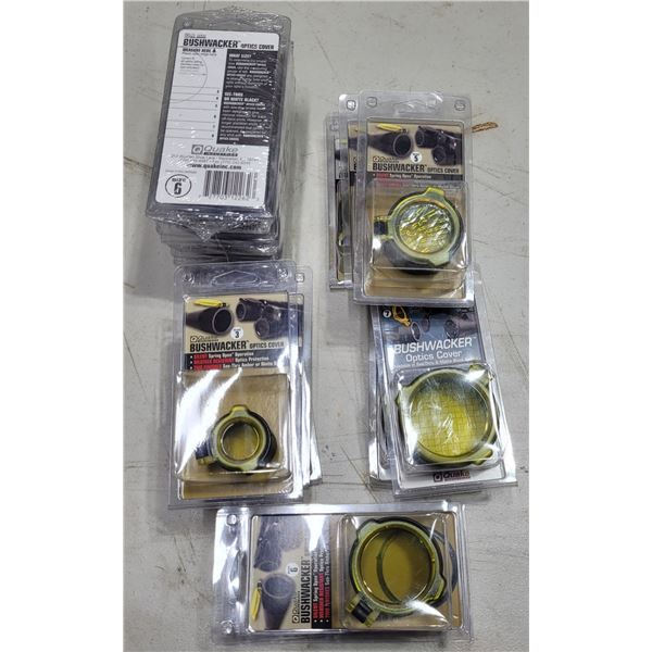 Quake Bushwacker Optic Covers 16 Covers