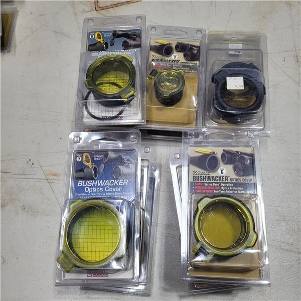 Quake Bushwacker Optic Covers 13 Covers