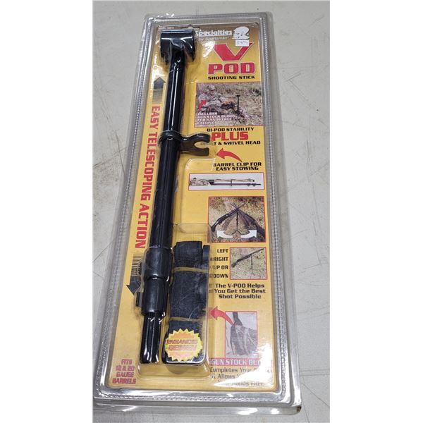 V Pod Shooting Stick