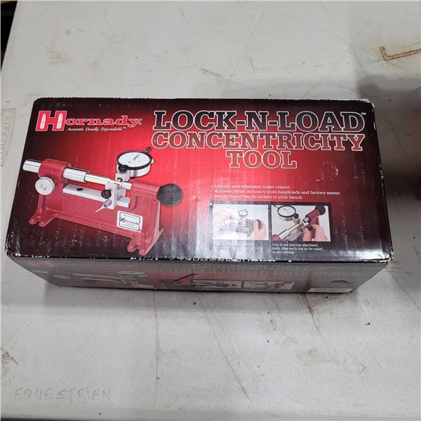 Hornady Lock-N-Load Concentricity Tool
