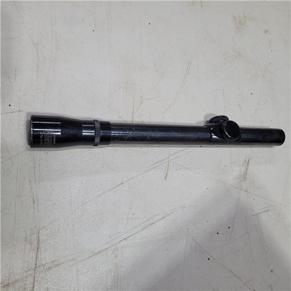 German Pecar 2/3/4x64 Collectible Scope