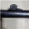 Image 2 : German made B.Nickel   Marburg/L 1 1/2-4X E/S Collectible Scope