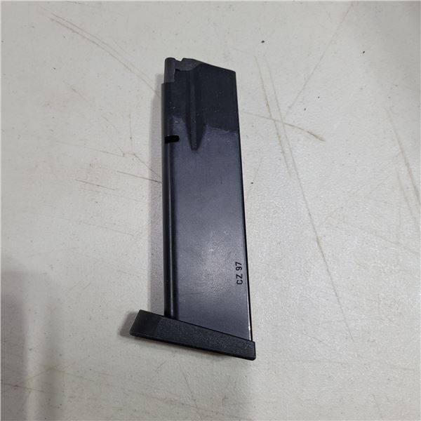 CZ 97 45. Cal Magazine