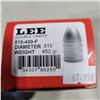 Image 1 : .515 Double Cavity Lee  Bullet Mold