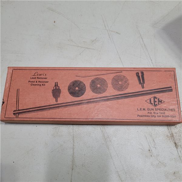Lewis Lead Remover Tool Unused