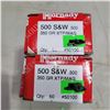 Image 1 : 500 S&W 350gr Hornady XTP/MAG Projectiles