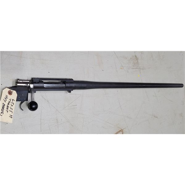 Carl Gustaf 6.5x55 Swedish Mauser Heavy Barreled Action