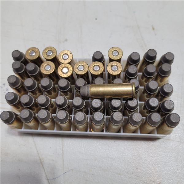 41 Rem Magnum Reloaded Cartridges. 50 Rounds