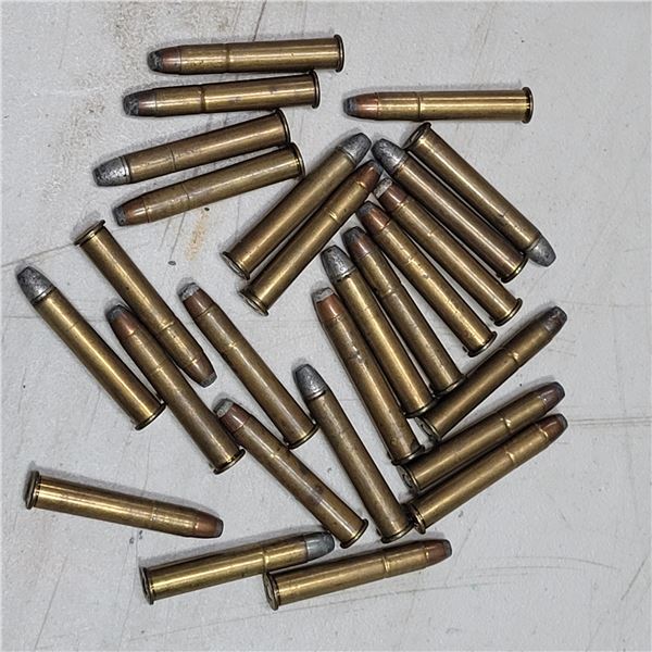 38-55 Loose Ammo Factory & RELOADS