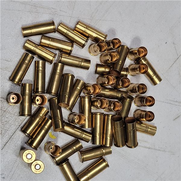 44-40 Win. New Primed Brass 50 Pieces