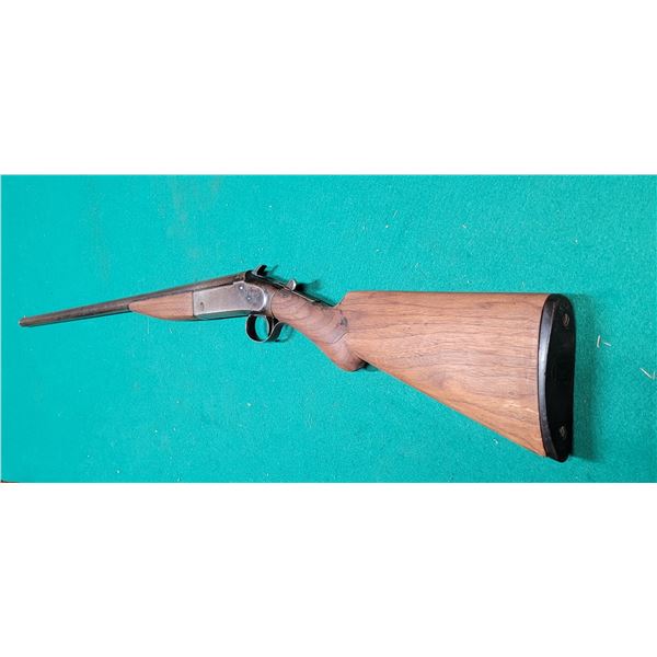 Iver Johnson 16ga  Single Shot Shotgun